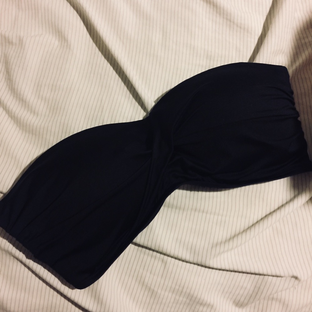 Mossimo Bandeau Bikini Top 👙